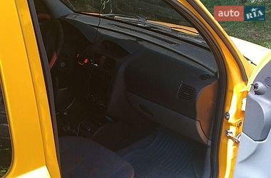 Минивэн Opel Combo 2002 в Коростене