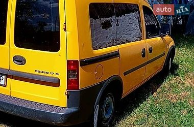 Минивэн Opel Combo 2002 в Коростене
