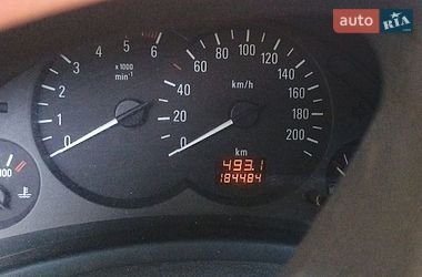 Минивэн Opel Combo 2002 в Коростене