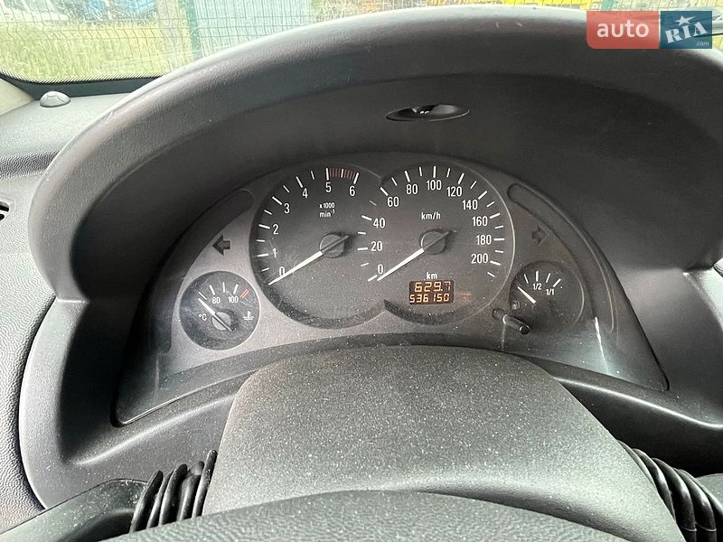 Грузовой фургон Opel Combo 2005 в Надворной
