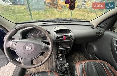 Грузовой фургон Opel Combo 2005 в Надворной