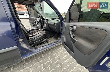 Грузовой фургон Opel Combo 2005 в Надворной