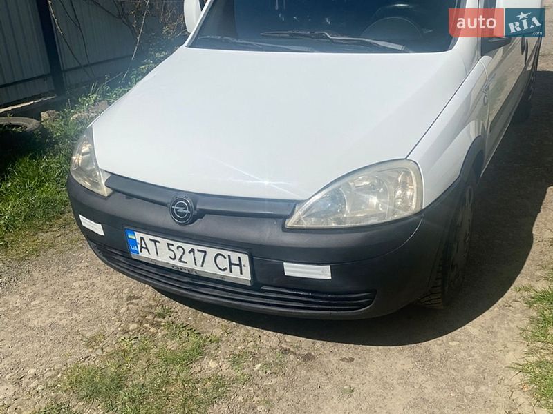 Opel Combo 2006 Opel Combo 2006