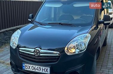 Opel Combo  2016