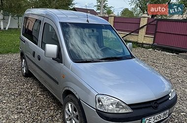 Минивэн Opel Combo 2002 в Сторожинце