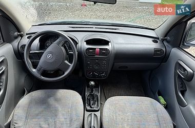 Минивэн Opel Combo 2002 в Сторожинце