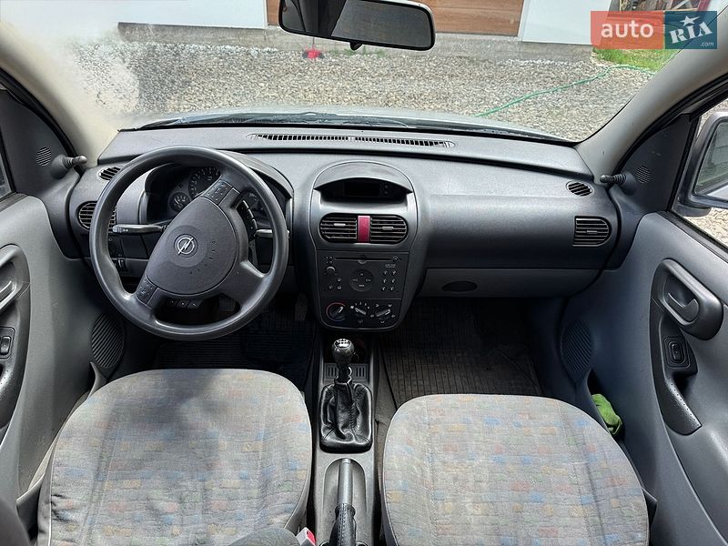 Минивэн Opel Combo 2002 в Сторожинце