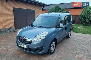 Opel Combo  2011