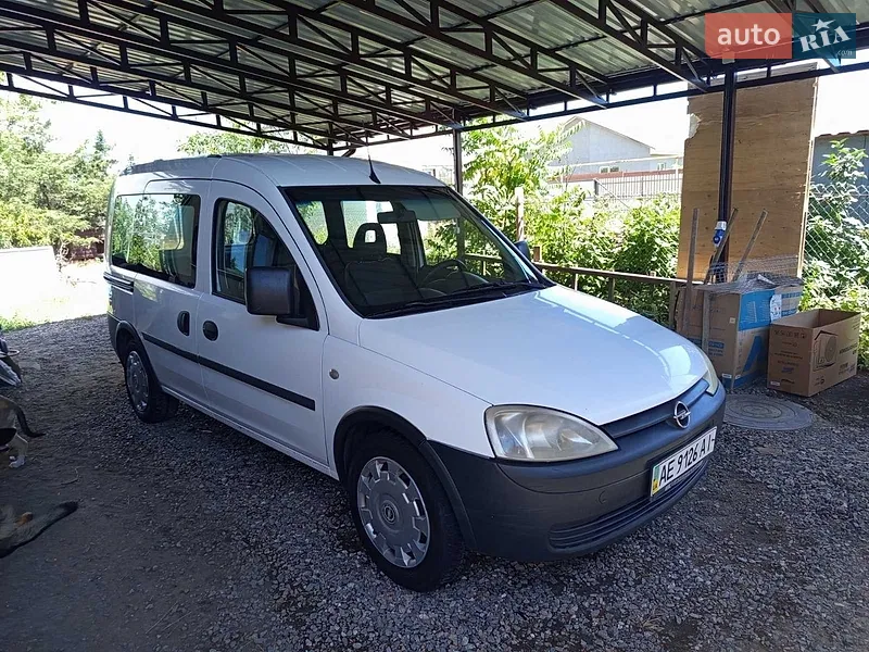 Opel Combo 2008