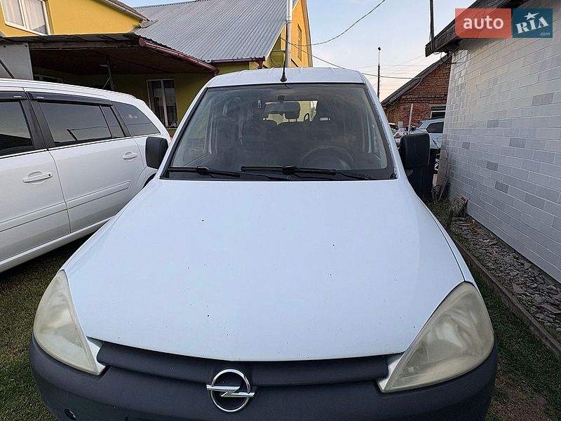 Opel Combo 2006