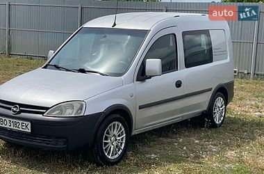 Opel Combo  2008
