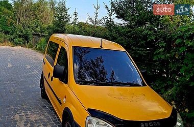 Opel Combo  2002