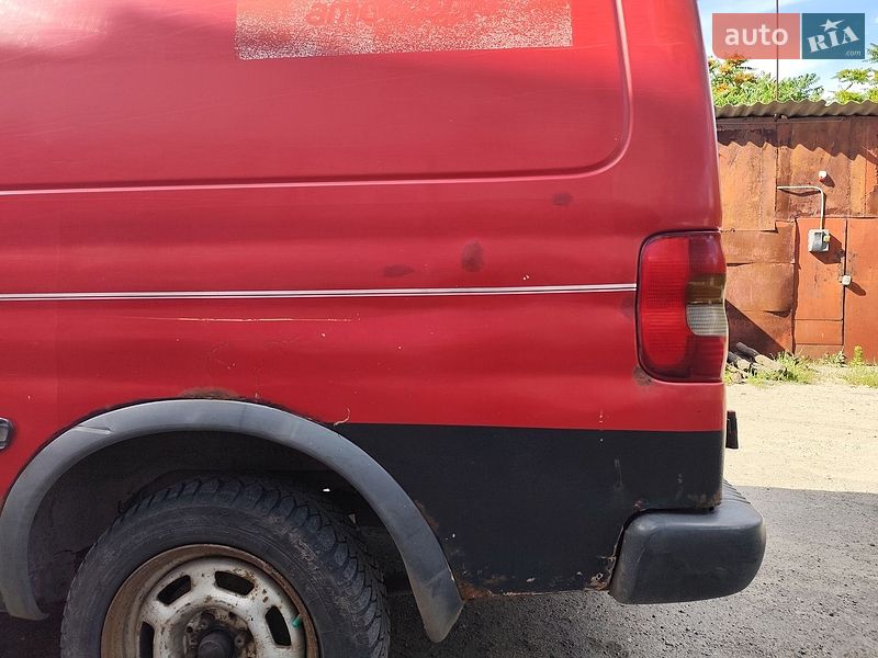 Грузопассажирский фургон Opel Combo 1998 в Каменском