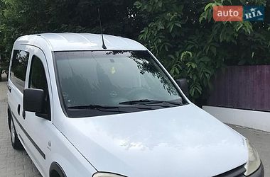 Минивэн Opel Combo 2007 в Дунаевцах Минивэн Opel Combo 2007 в Дунаевцах