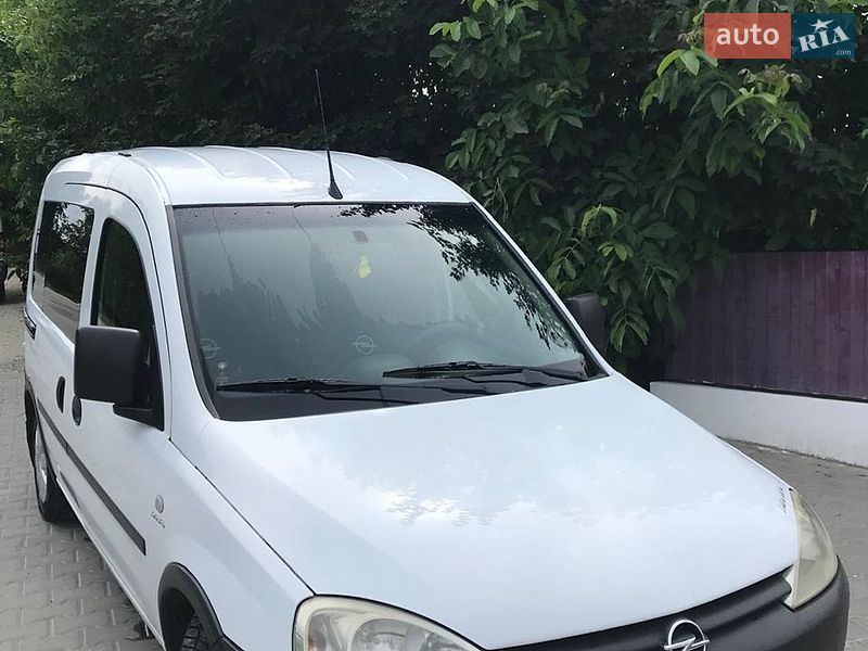 Opel Combo 2007