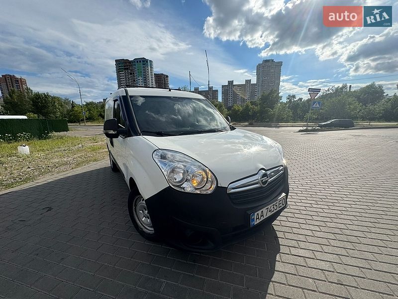 Opel Combo 2013