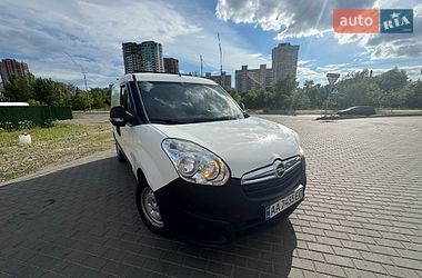 Opel Combo  2013