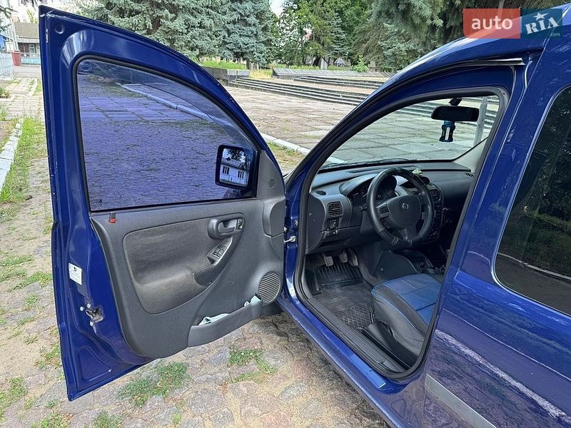 Минивэн Opel Combo 2006 в Тульчине фото 16 Минивэн Opel Combo 2006 в Тульчине