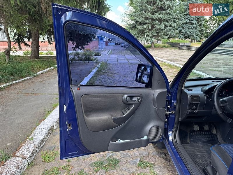 Минивэн Opel Combo 2006 в Тульчине фото 17 Минивэн Opel Combo 2006 в Тульчине