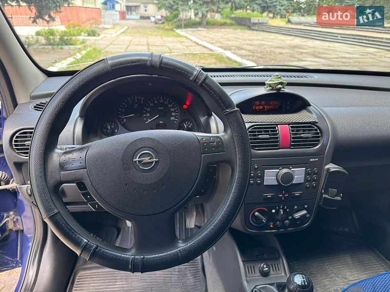 Минивэн Opel Combo 2006 в Тульчине фото 21 Минивэн Opel Combo 2006 в Тульчине
