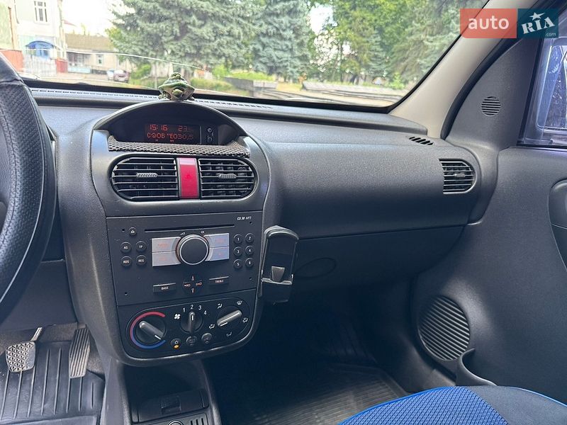 Минивэн Opel Combo 2006 в Тульчине фото 22 Минивэн Opel Combo 2006 в Тульчине