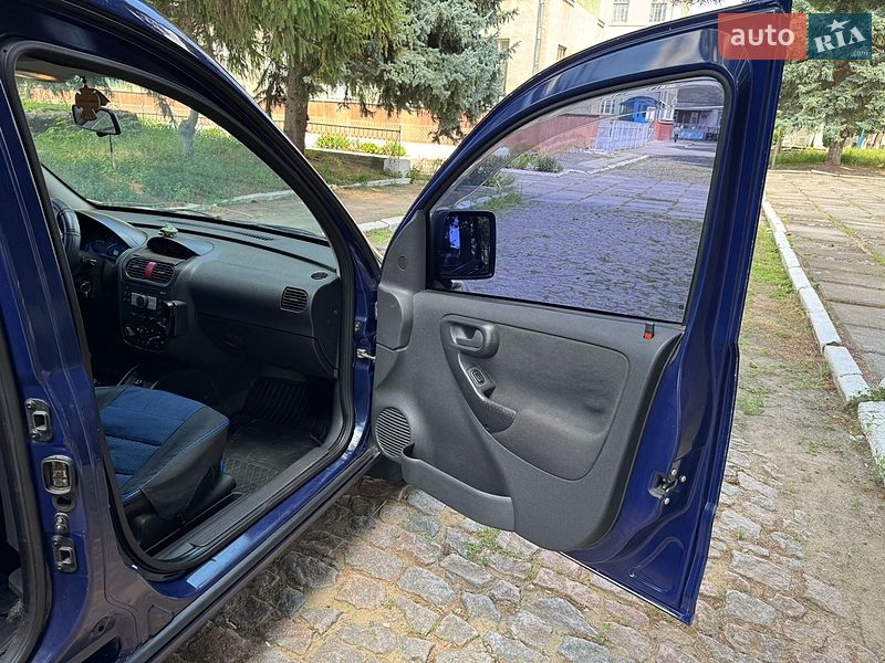 Минивэн Opel Combo 2006 в Тульчине фото 27 Минивэн Opel Combo 2006 в Тульчине