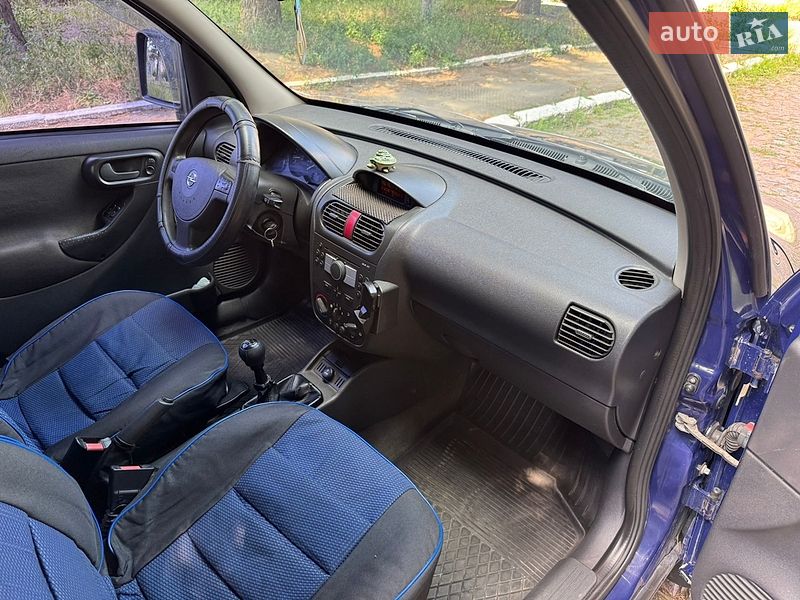 Минивэн Opel Combo 2006 в Тульчине фото 29 Минивэн Opel Combo 2006 в Тульчине