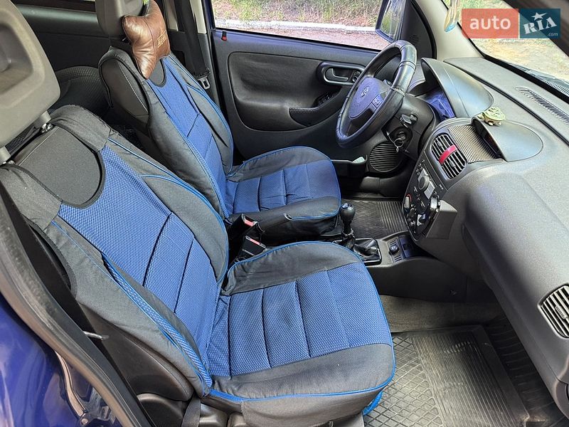 Минивэн Opel Combo 2006 в Тульчине фото 31 Минивэн Opel Combo 2006 в Тульчине