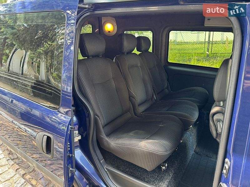Минивэн Opel Combo 2006 в Тульчине фото 32 Минивэн Opel Combo 2006 в Тульчине