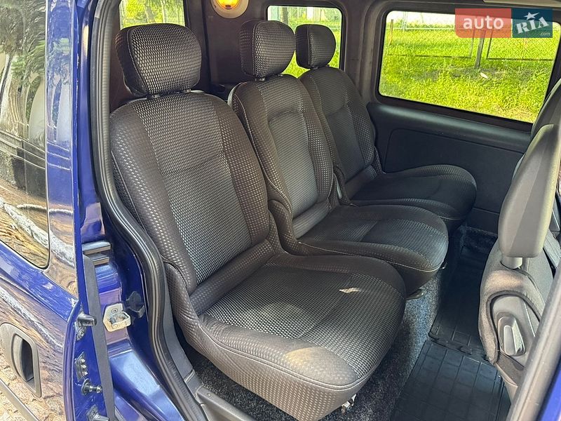 Минивэн Opel Combo 2006 в Тульчине фото 33 Минивэн Opel Combo 2006 в Тульчине