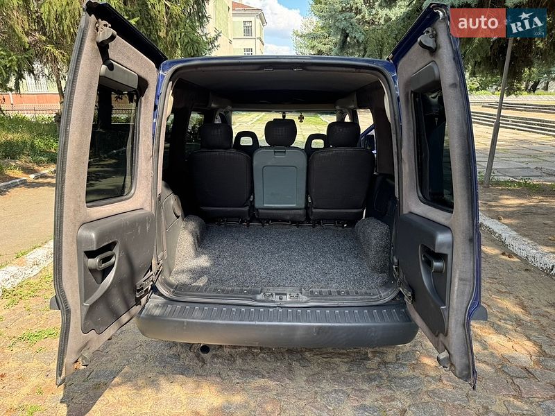 Минивэн Opel Combo 2006 в Тульчине фото 35 Минивэн Opel Combo 2006 в Тульчине