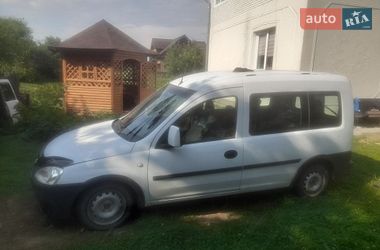 Минивэн Opel Combo 2006 в Надворной фото 2 Минивэн Opel Combo 2006 в Надворной