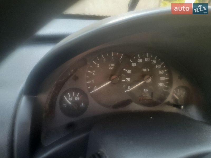 Минивэн Opel Combo 2006 в Надворной фото Минивэн Opel Combo 2006 в Надворной