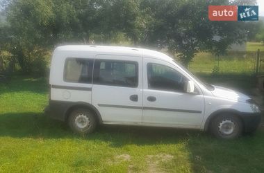 Минивэн Opel Combo 2006 в Надворной фото 3 Минивэн Opel Combo 2006 в Надворной