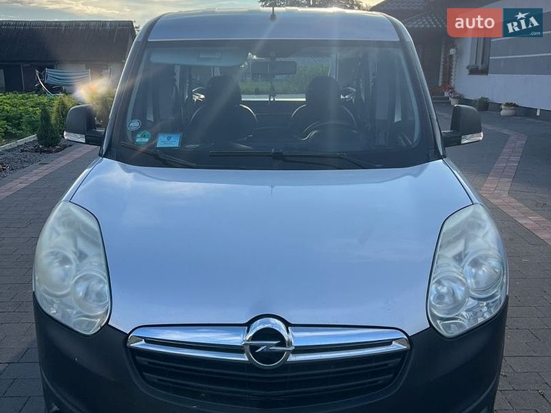 Универсал Opel Combo 2013 в Камне-Каширском