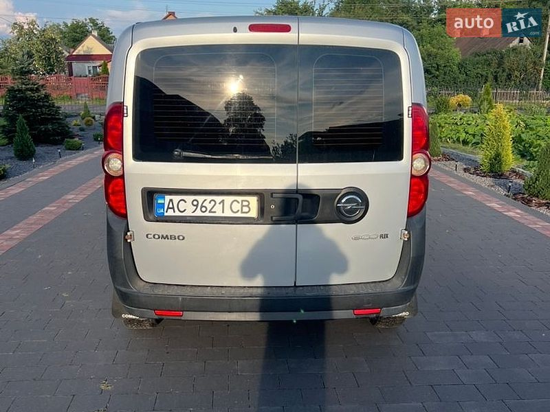 Универсал Opel Combo 2013 в Камне-Каширском