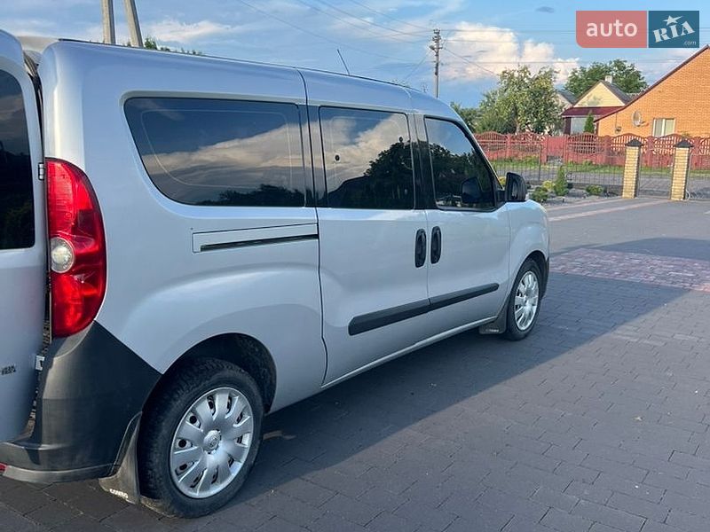 Универсал Opel Combo 2013 в Камне-Каширском