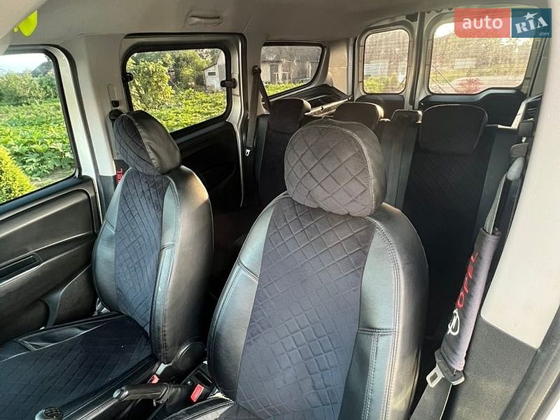 Универсал Opel Combo 2013 в Камне-Каширском