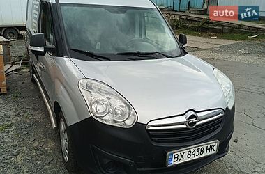 Opel Combo 2017