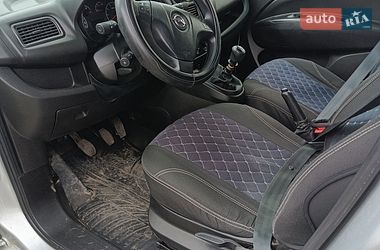 Грузопассажирский фургон Opel Combo 2017 в Красилове фото 3 Грузопассажирский фургон Opel Combo 2017 в Красилове