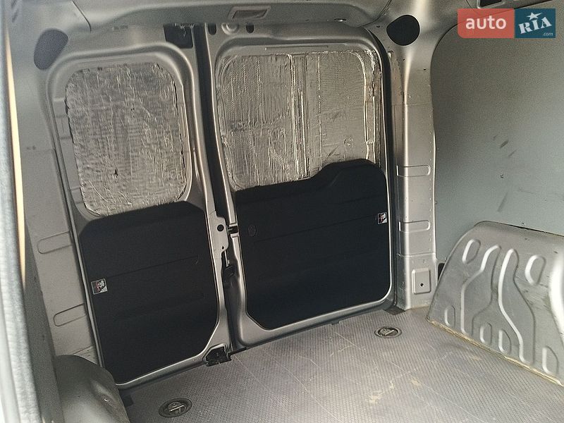 Грузопассажирский фургон Opel Combo 2017 в Красилове фото 7 Грузопассажирский фургон Opel Combo 2017 в Красилове