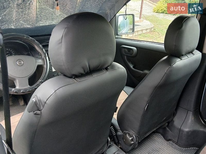 Минивэн Opel Combo 2008 в Житомире