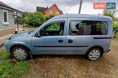 Минивэн Opel Combo 2008 в Житомире