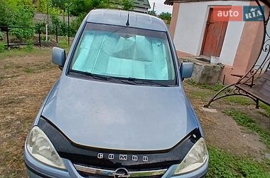 Минивэн Opel Combo 2008 в Житомире