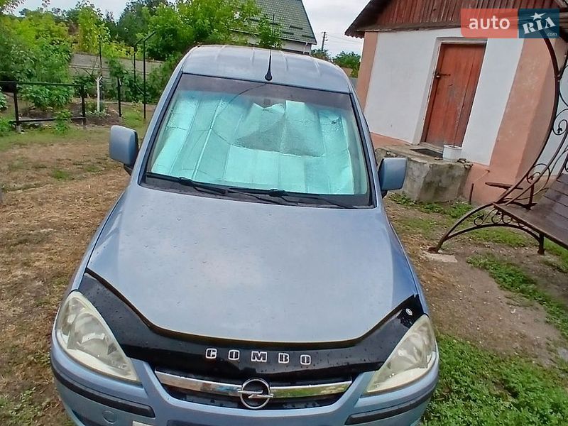 Минивэн Opel Combo 2008 в Житомире