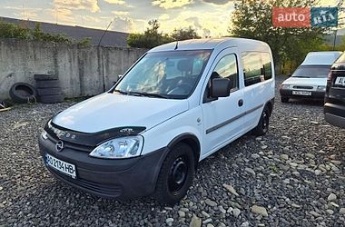 Opel Combo 2002