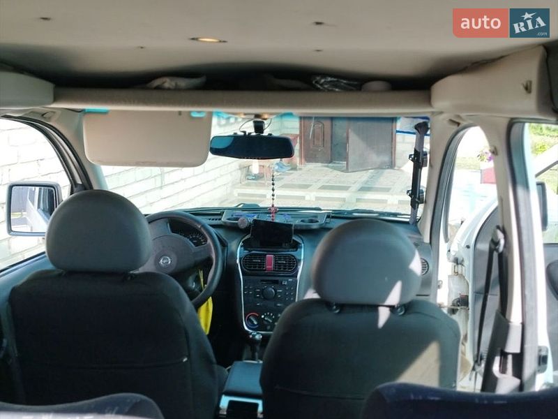 Минивэн Opel Combo 2008 в Золотоноше