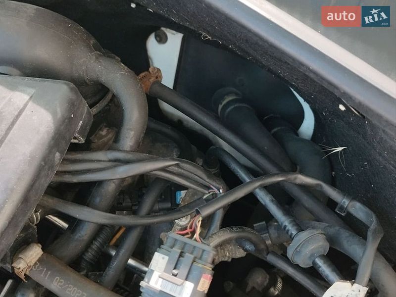 Минивэн Opel Combo 2008 в Золотоноше