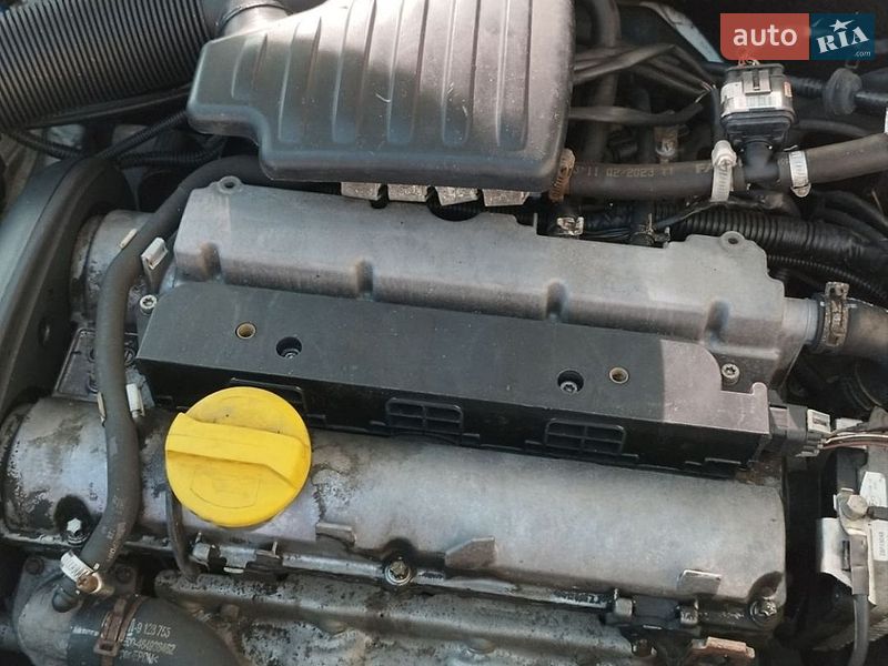 Минивэн Opel Combo 2008 в Золотоноше