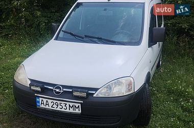 Opel Combo 2007
